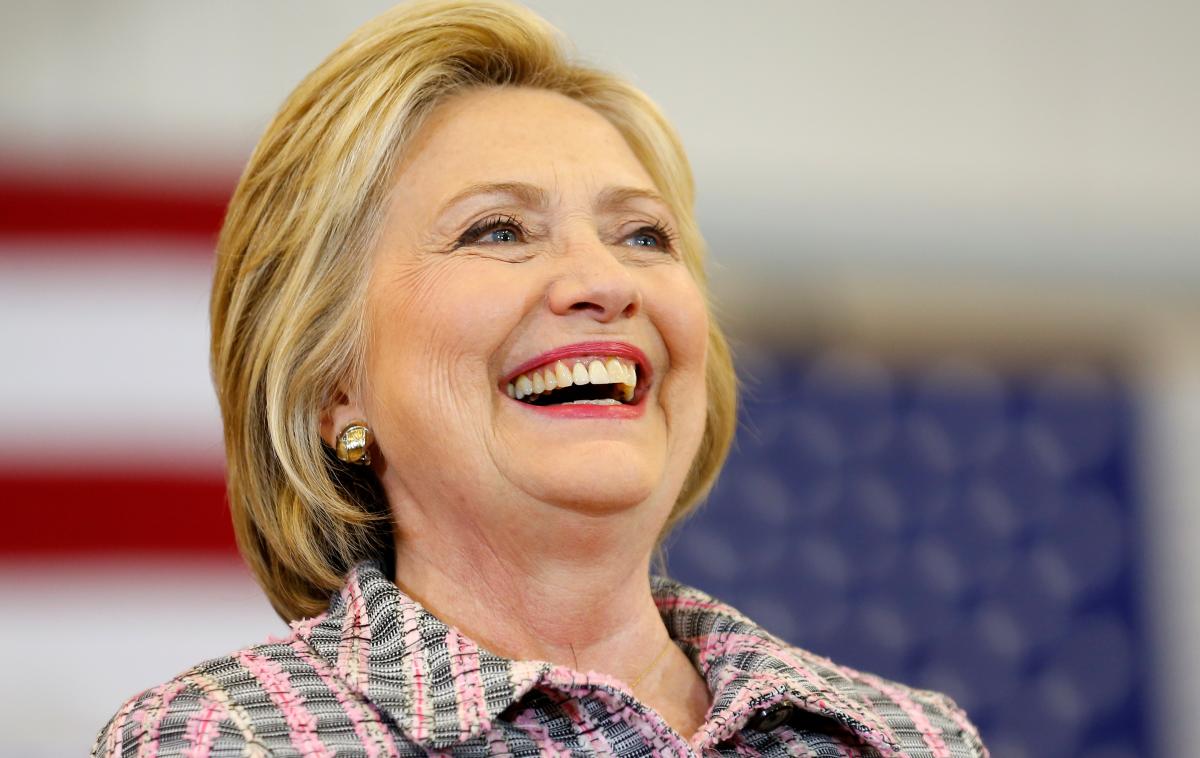 Hillary Clinton | Foto Reuters