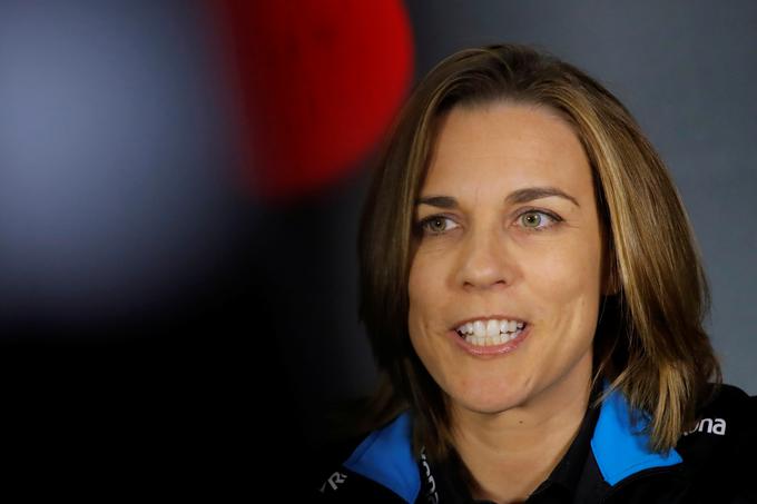 Claire Williams | Foto: Reuters