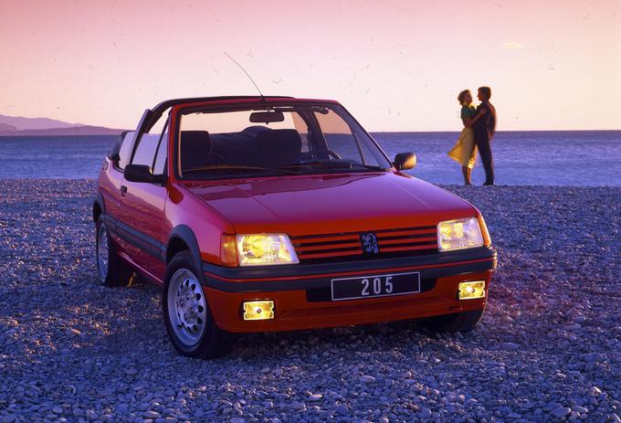 Peugeot 205 | Foto: Peugeot