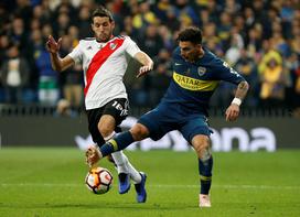 River Plate Boca Junior superclasico