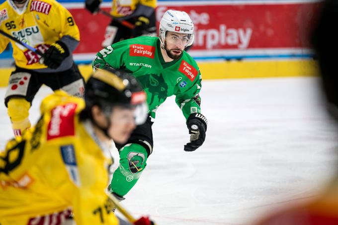 Nik Simšič | Foto: HKO/Domen Jančič