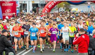 Ste tekli v Mariboru na Eko maratonu? Poiščite se!