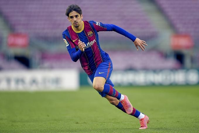 Francisco Trincao bo igral za Wolverhampton. | Foto: Guliverimage/Vladimir Fedorenko