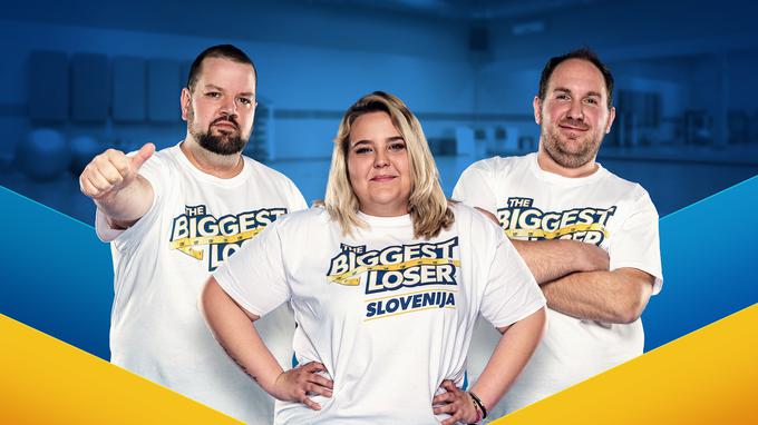 The Biggest Loser Slovenije | Foto: 