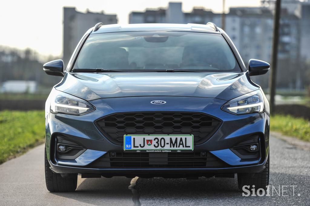 Ford focus wagon 1.5 ecoboost st-line business