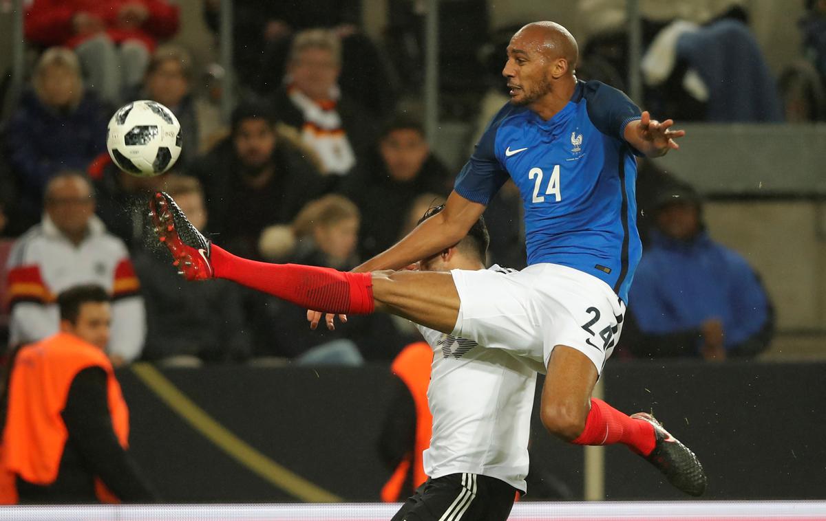 Steven N'Zonzi Sevilla | Foto Reuters