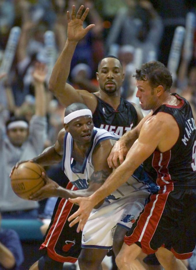 Jamal Mashburn | Foto: AP / Guliverimage