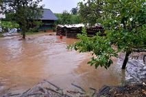 Vodna ujma. Poplave.