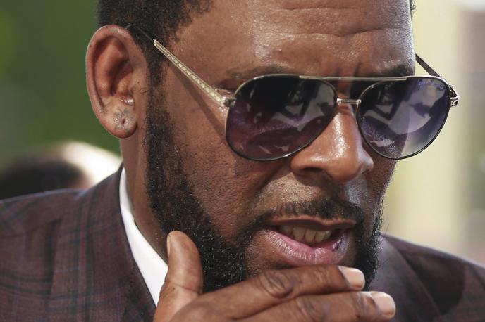 R. Kelly | Foto Guliverimage/AP