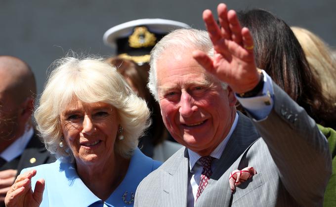 Camilla Charles | Foto: Reuters