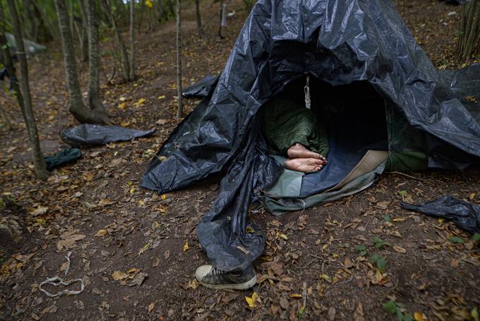 Število nezakonitih prehodov meje na t. i. balkanski poti se je potrojilo glede na enako obdobje lani. | Foto: Guliverimage