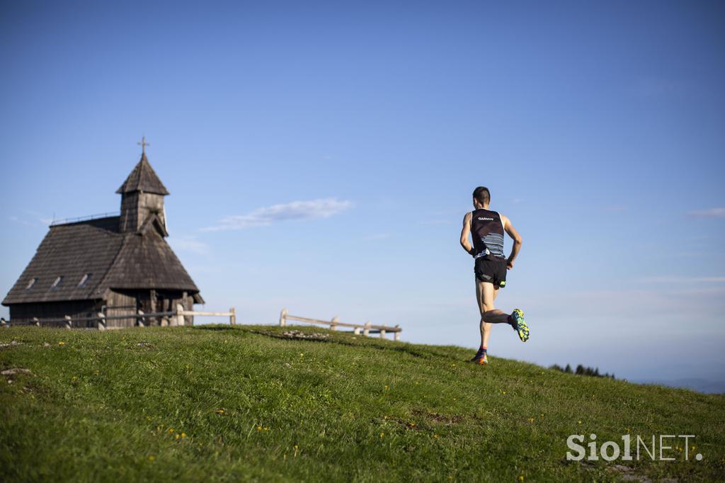 Rifter, Velika planina