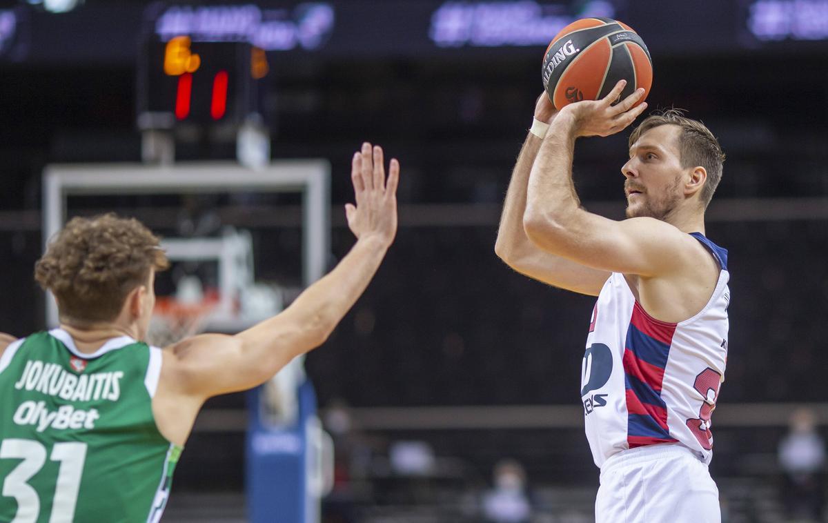 Zoran Dragić | Zoran Dragić je Baskonii izdatno pomagal do zmage v Milanu. | Foto Gulliver/Getty Images