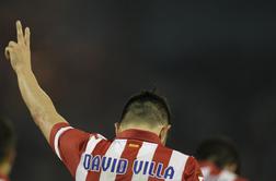 David Villa se seli v New York