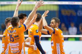 ACH Volley OK Merkur Maribor