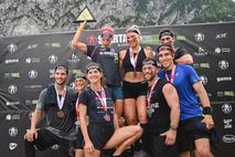 Spartan race