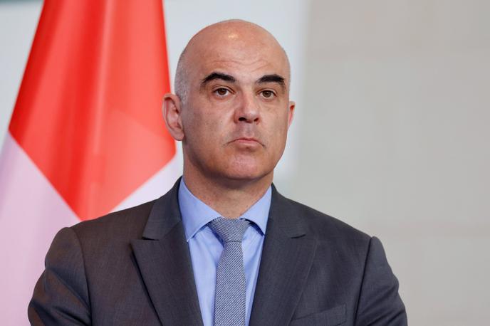 Alain Berset | Berset je zadnjih 11 let opravljal funkcijo ministra za notranje zadeve. | Foto Guliverimage