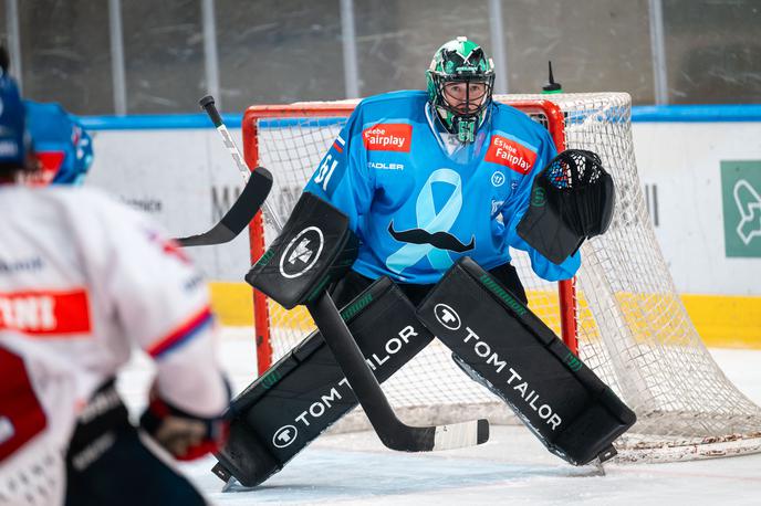 HK Olimpija | Olimpija gosti trikratnega zaporednega prvaka Salzburg. | Foto Domen Jančič