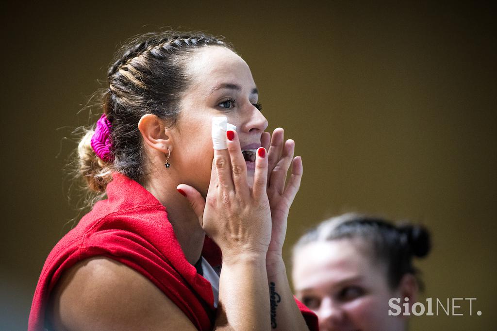 Nova KBM Maribor : Calcit Volley finale pokal Slovenije