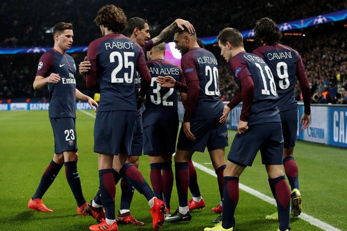 PSG | Foto Reuters