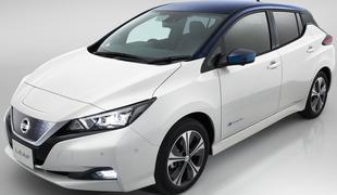 Lahko nissan leaf povzroči avtomobilski pok in postane pravi hit leta 2018?