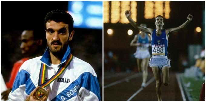 Na štartu Istrskega maratona bosta tudi olimpijska prvaka iz Seula in Los Angelesa Gelindo Bordin in Alberto Cova. | Foto: Getty Images