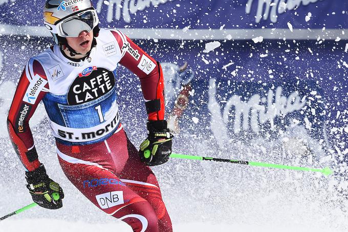 Henrik Kristoffersen na pragu vrnitve v "beli cirkus". | Foto: Sportida