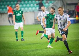 NK Olimpija - NK Mura, Prva liga Telekom Slovenije