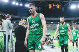 EuroCup Cedevita Olimpija Lietkabelis