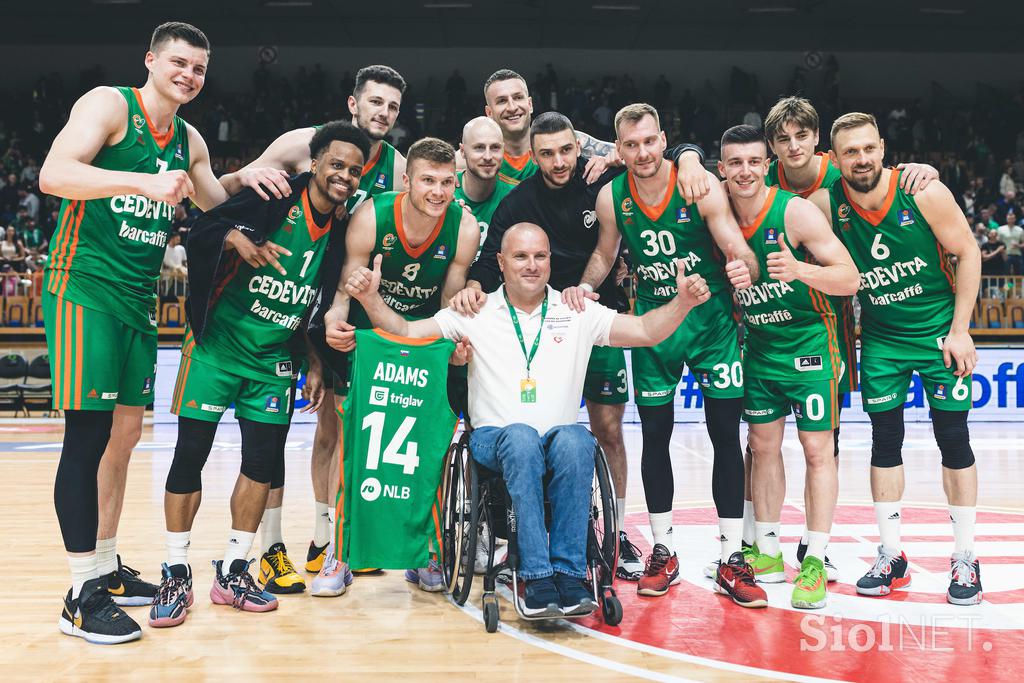 Cedevita Olimpija FMP