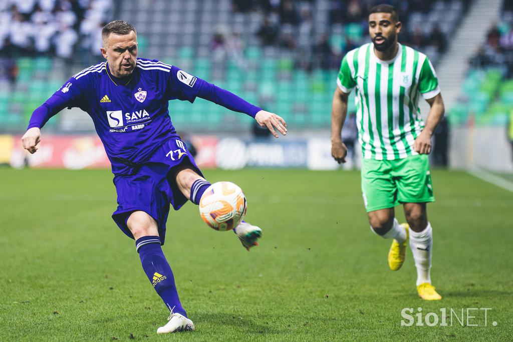 NK Olimpija prvak 2023 NK Maribor