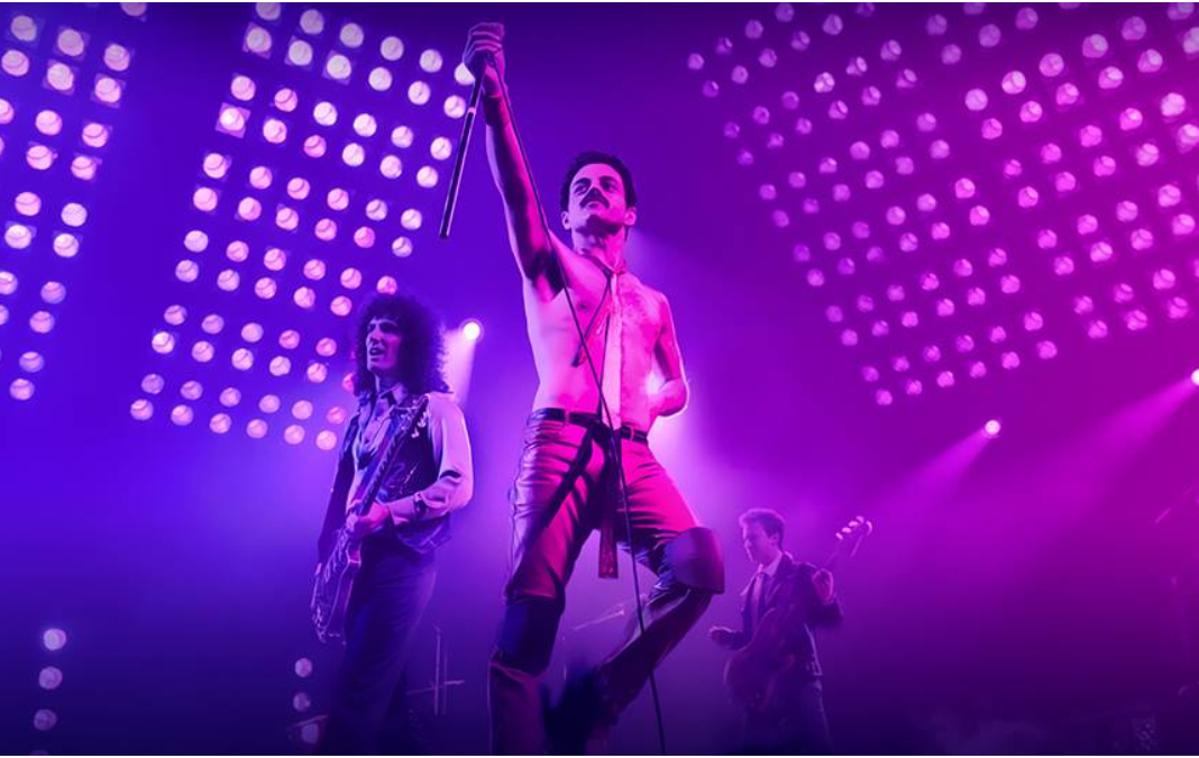 Bohemian Rhapsody | Rami Malek je blestel kot Freddie Mercury v Bohemian Rhapsody. | Foto IMDb