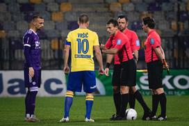 NK Maribor : FC Koper, prva liga