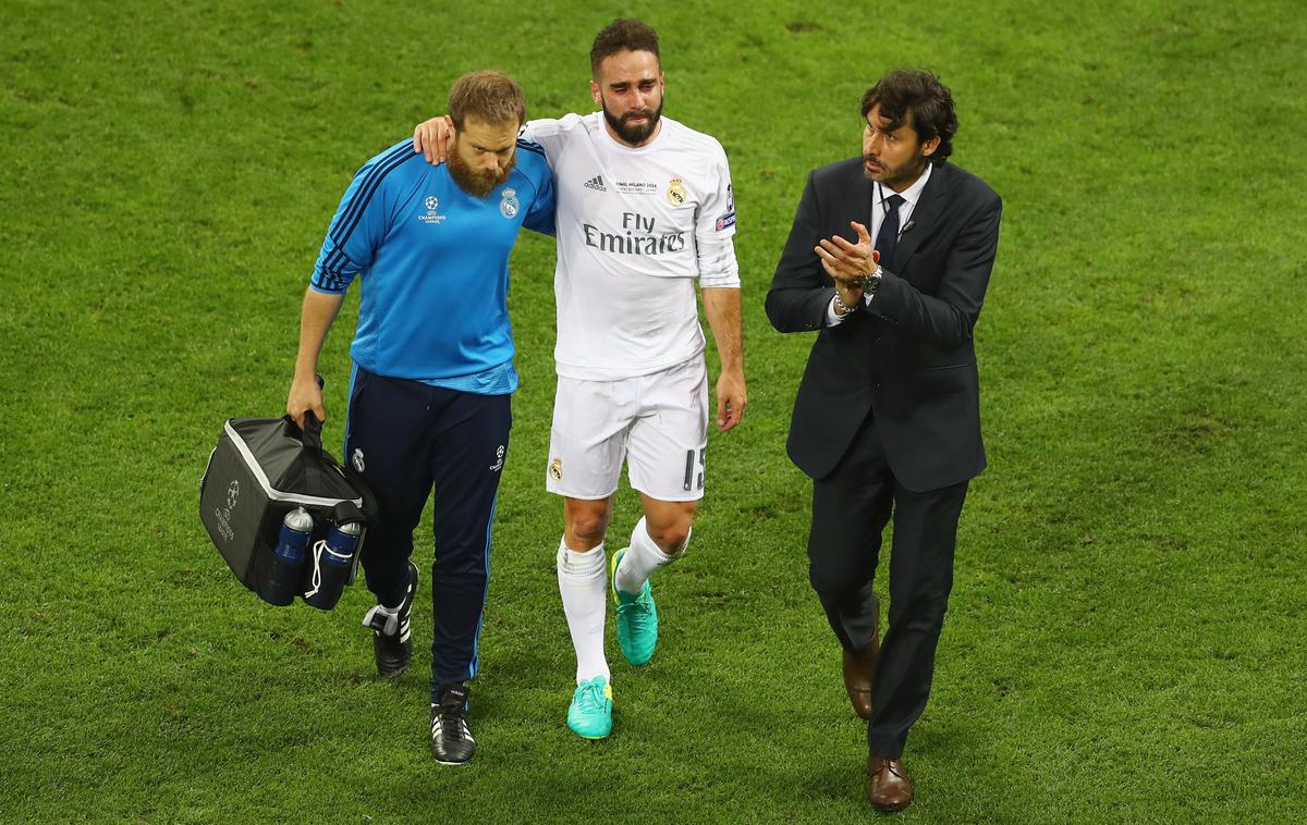 Carvajal | Foto Guliver/Getty Images