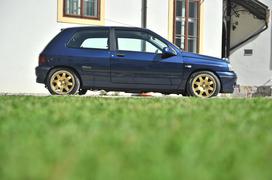 Renault clio williams