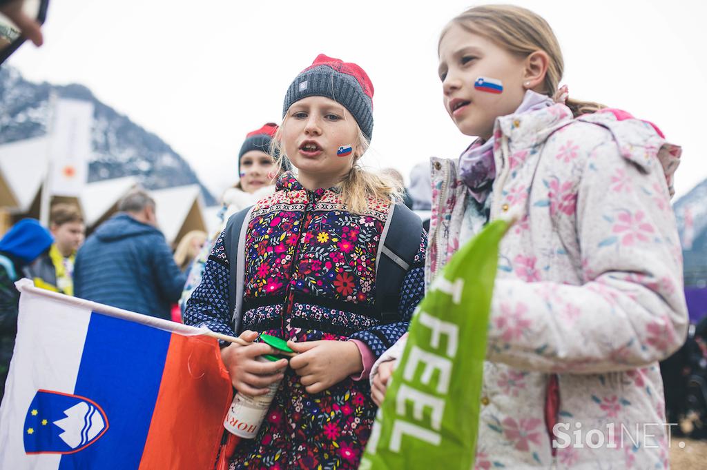 Planica, kvalifikacije, Otroci Triglava