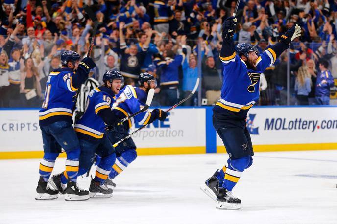 St. Louis Blues | Foto Gulliver/Getty Images