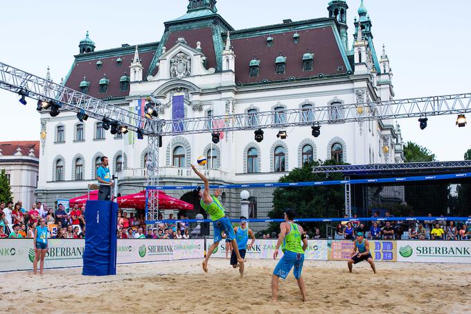 Odbojka Mivka Ljubljana | Foto: Matic Klanšek Velej/Sportida