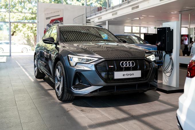 audi e-tron-2022 | Foto: 