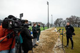 NK Olimpija Trening