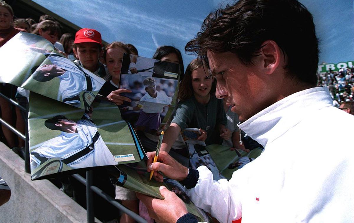 Tim Henman | Foto Gulliver/Getty Images