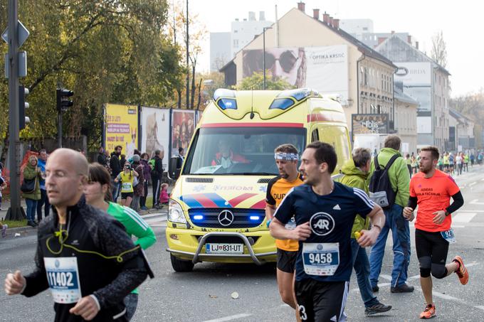 Ljubljanski maraton 2017 | Foto: Sportida