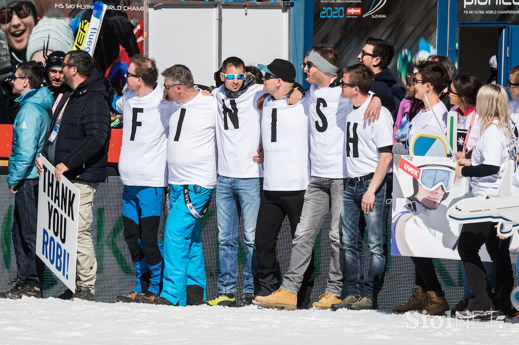 Planica 2019 - ekipna tekma (sobota)