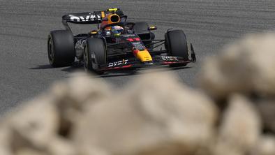 Red Bull sekundo hitrejši kot lani, vsi opozarjajo na Alonsa