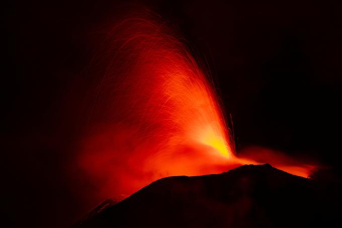 Etna | Foto: Reuters