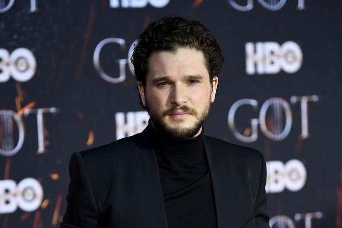 Kit Harington | Kit Harington je javnosti priznal, da je odšel na zdravljenje. | Foto Getty Images