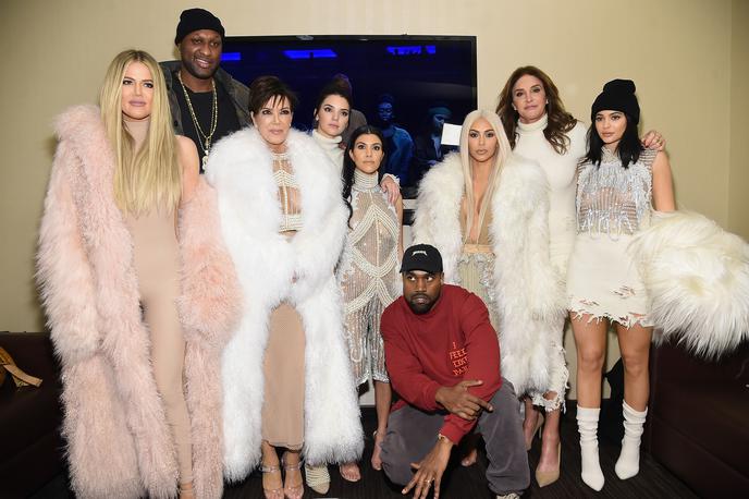 kardashian, jenner | Foto Getty Images