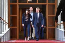 Jacinda Ardern in Chris Hipkins