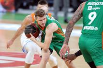 Cedevita Olimpija - Mornar