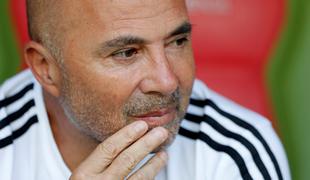 Jorge Sampaoli prevzel Rennes